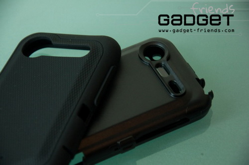 เคส Otterbox HTC Incredible S Defender Series เคสทนถึกเน้นการป้องกันสูงสุด กันกระแทก จากอเมริกา ของแท้ By Gadget Friends